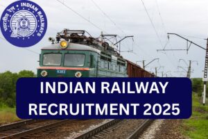 Indian Railway Recruitment 2025 – Group D, NTPC, ALP Notification, Vacancy