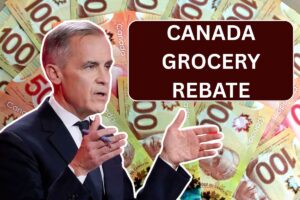 Canada Grocery Rebate In May 2025 – Check Who Is Eligible & Payment Date
