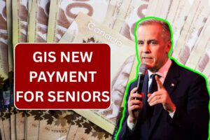 GIS New Payment For Seniors In Canada For May 2025 – Check Payment Date